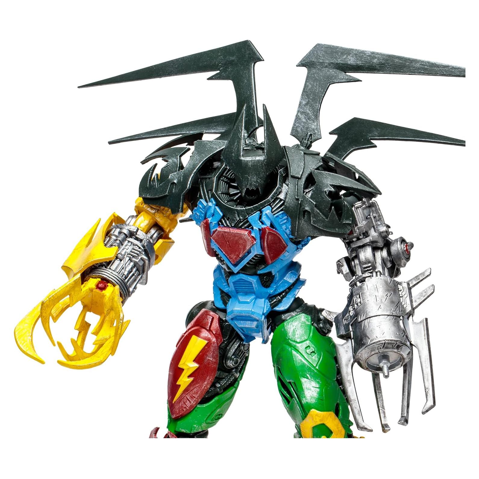 Figura Megafig Fulcum Abominus McFarlane 22.86x15.24 cm