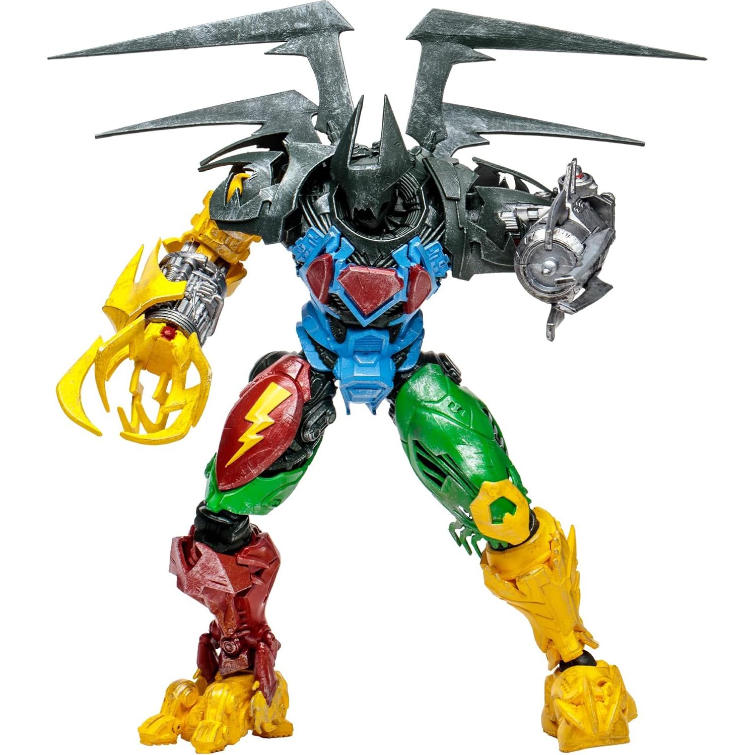 Figura Megafig Fulcum Abominus McFarlane 22.86x15.24 cm