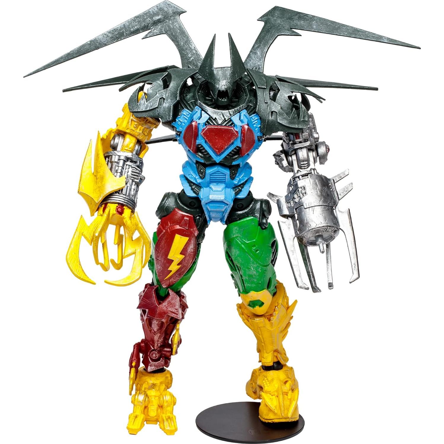 Figura Megafig Fulcum Abominus McFarlane 22.86x15.24 cm