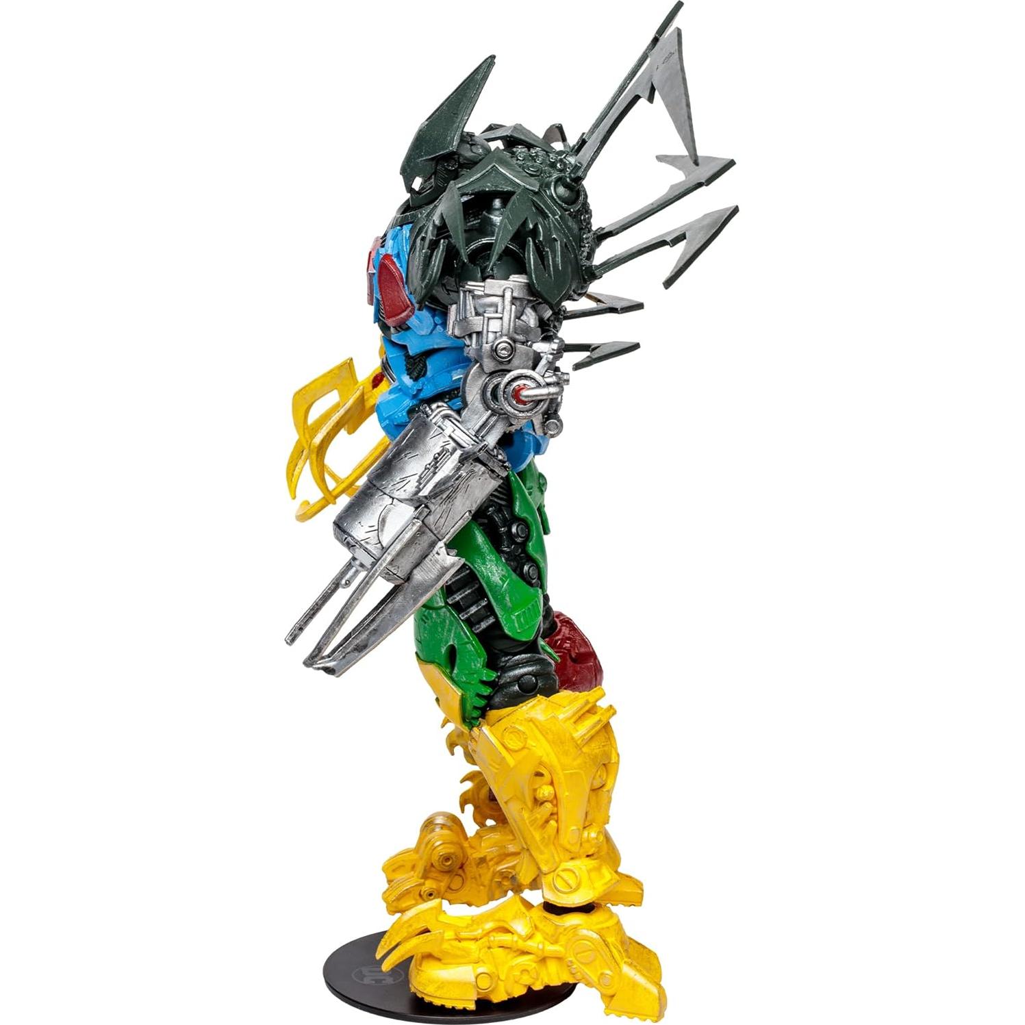 Figura Megafig Fulcum Abominus McFarlane 22.86x15.24 cm