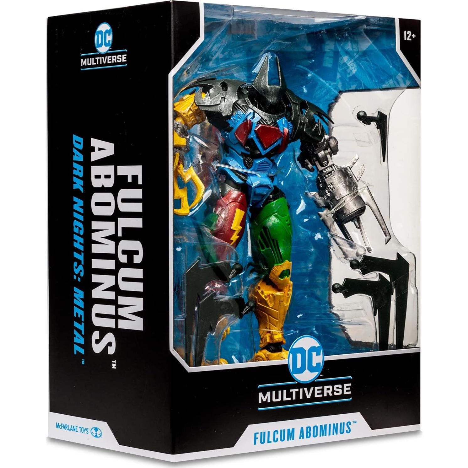 Figura Megafig Fulcum Abominus McFarlane 22.86x15.24 cm