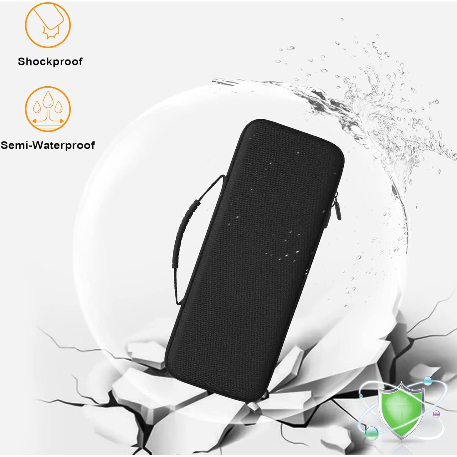 Funda rígida Canboc para teclado mecánico Logitech POP Keys