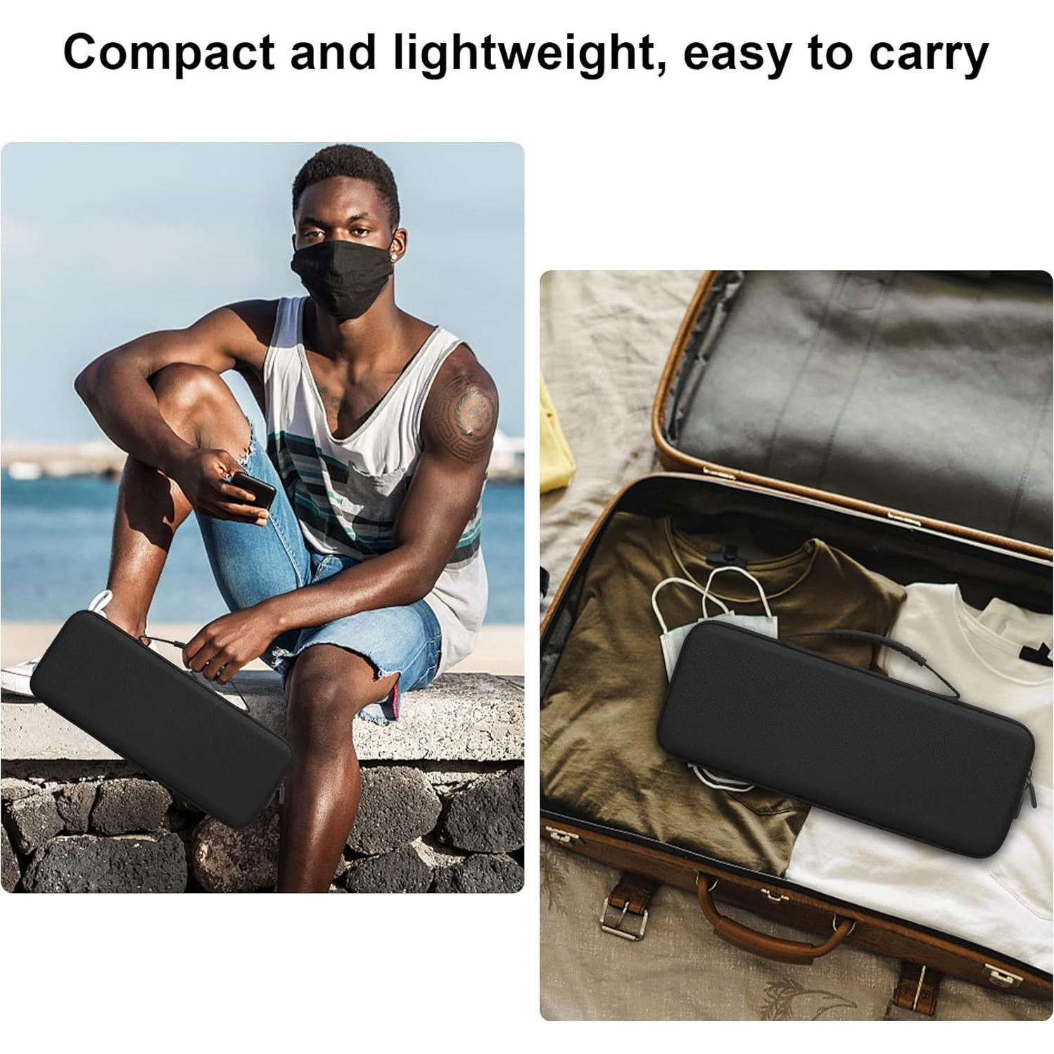 Funda rígida Canboc para teclado mecánico Logitech POP Keys