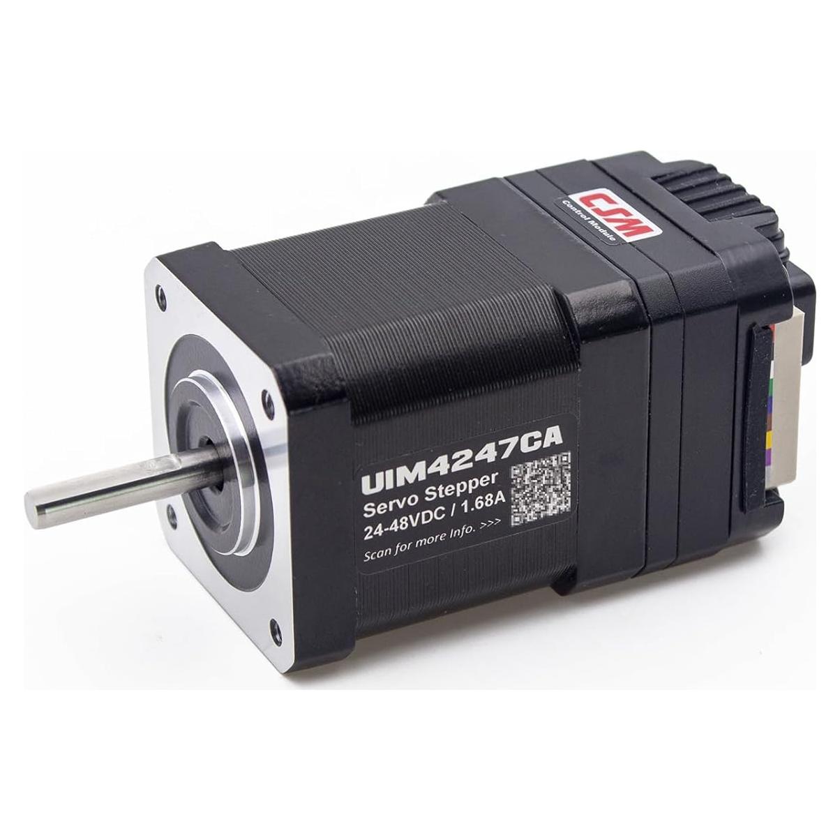 Motor Paso a Paso Nema 17 UIROBOT con Encoder Absoluto 3000RPM