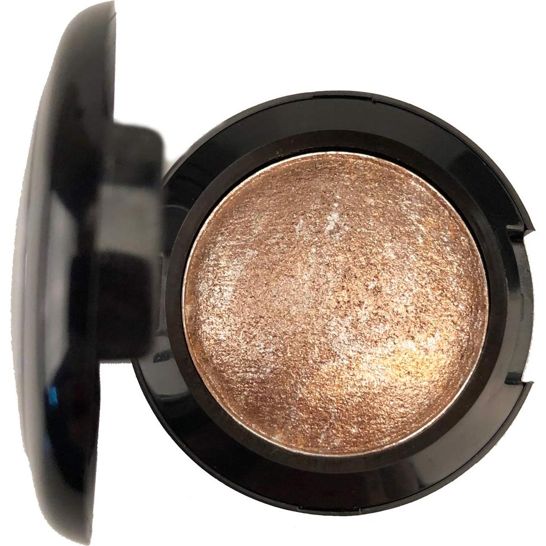 Paleta de Sombra de Ojos Horneada Mallofusa Marrón 8g