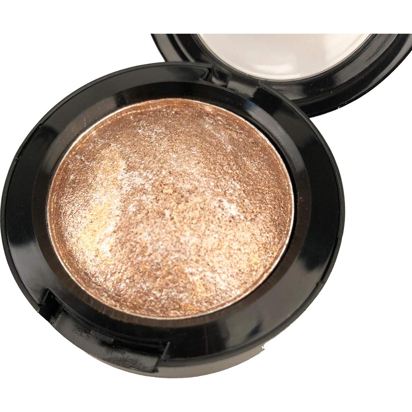 Paleta de Sombra de Ojos Horneada Mallofusa Marrón 8g