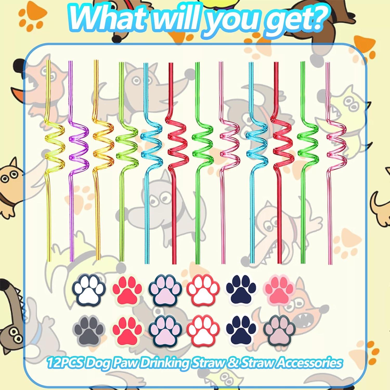 Conjunto de Fiesta de Perro 120 Piezas CHSLtmxq - Temática Cachorro