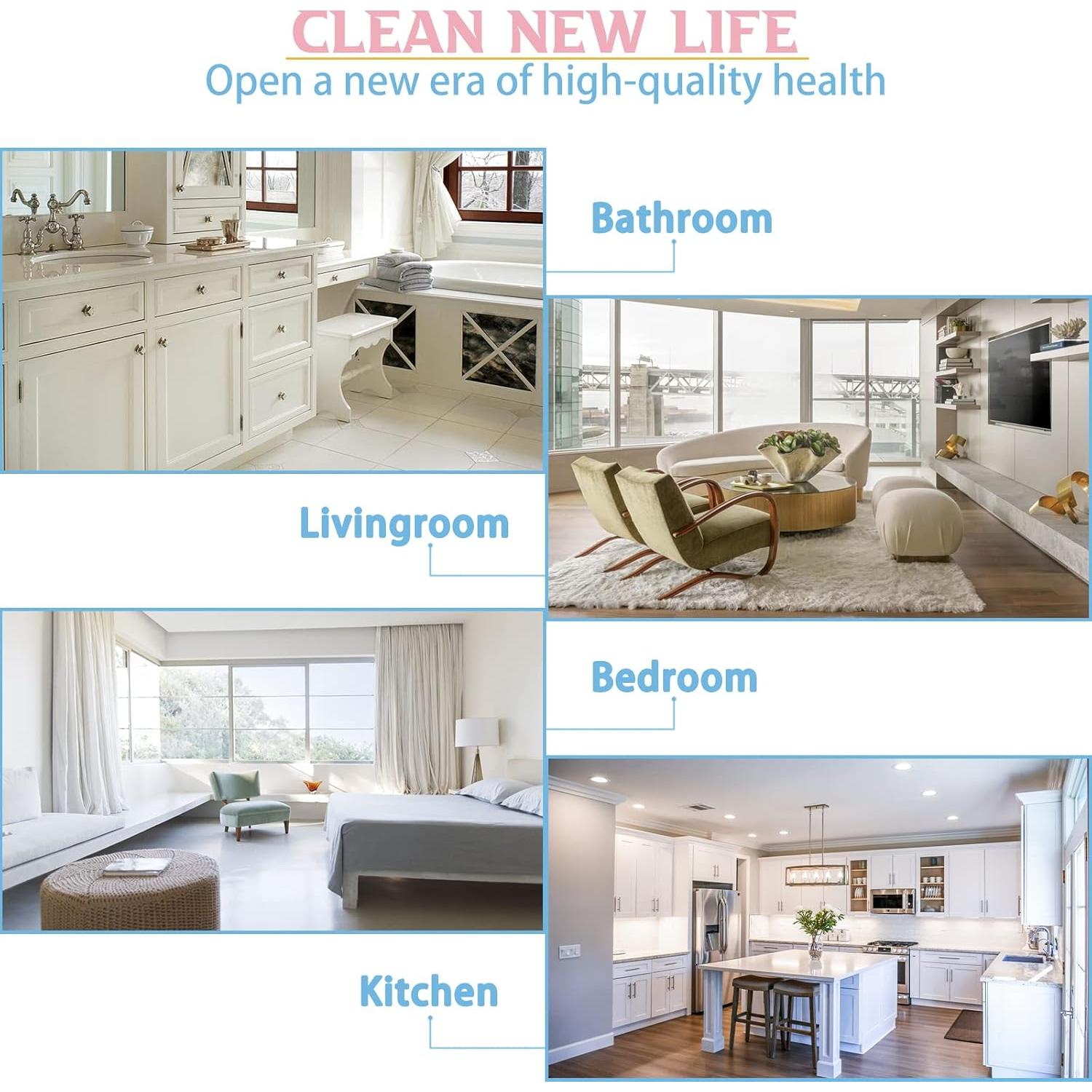 Zapatillas Mop Antideslizantes Frjjthchy Gris Oscuro 26 cm