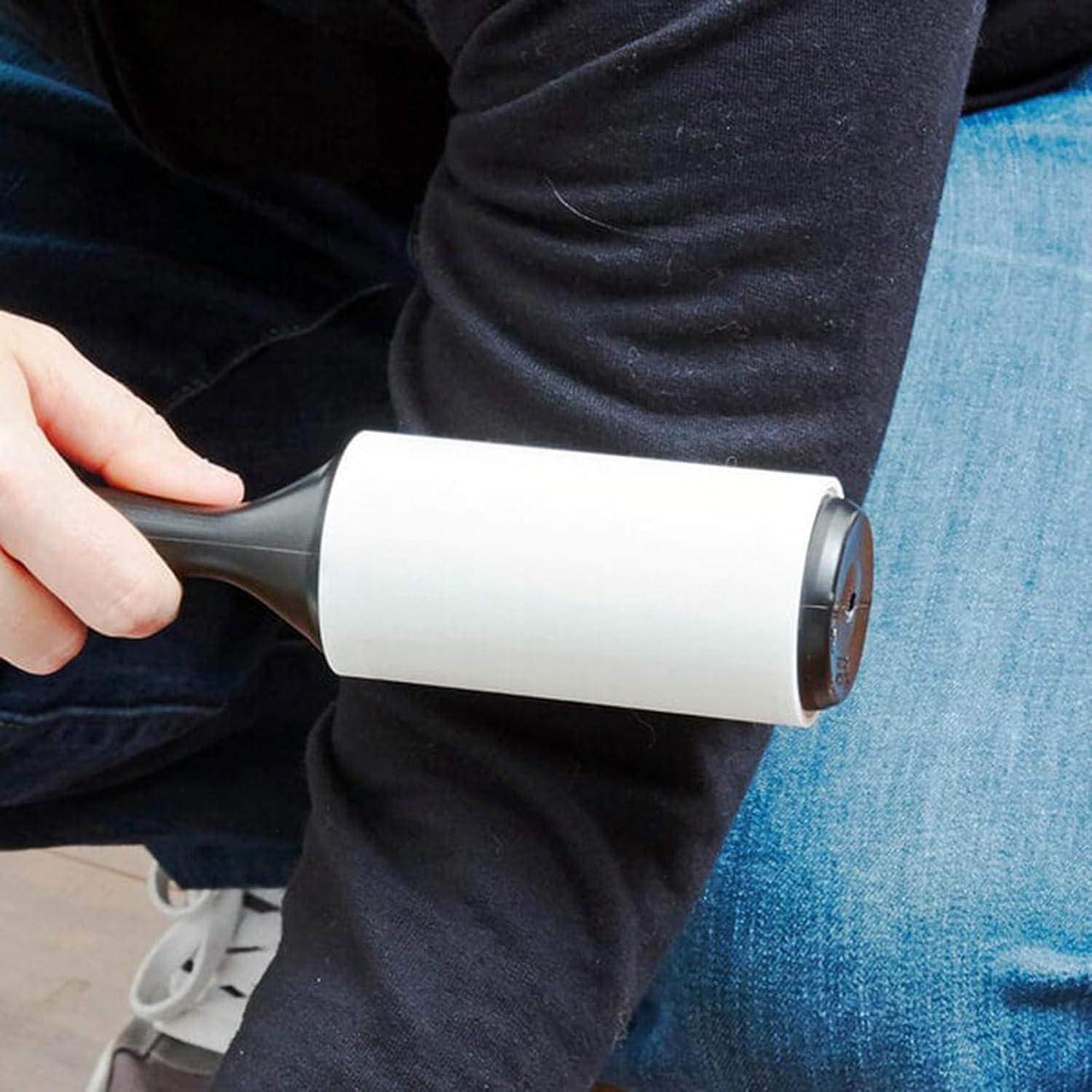 Repuestos Rodillo Quitapelusas Scotch Brite 6 Rollos 360 Hojas