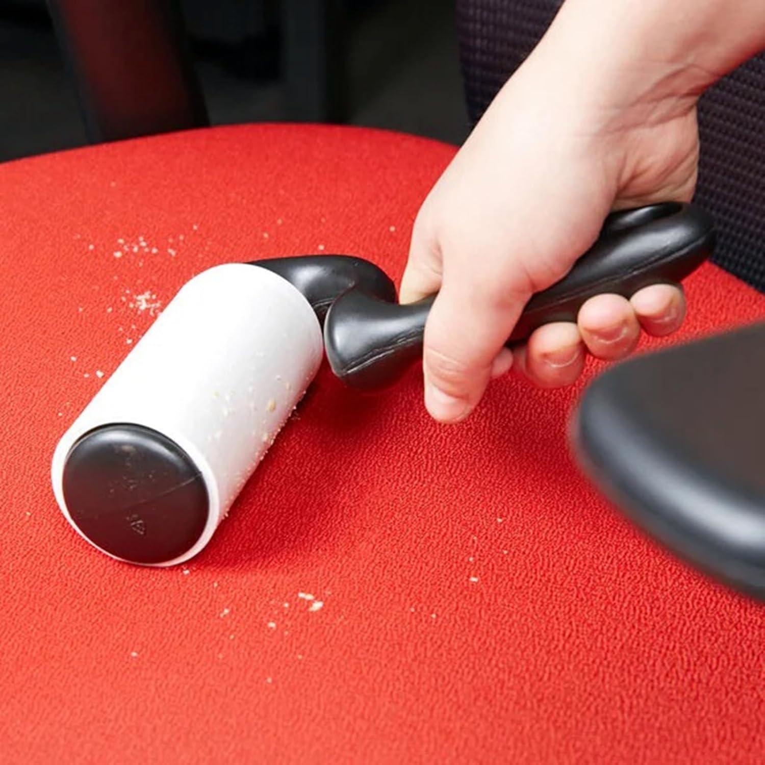 Repuestos Rodillo Quitapelusas Scotch Brite 6 Rollos 360 Hojas