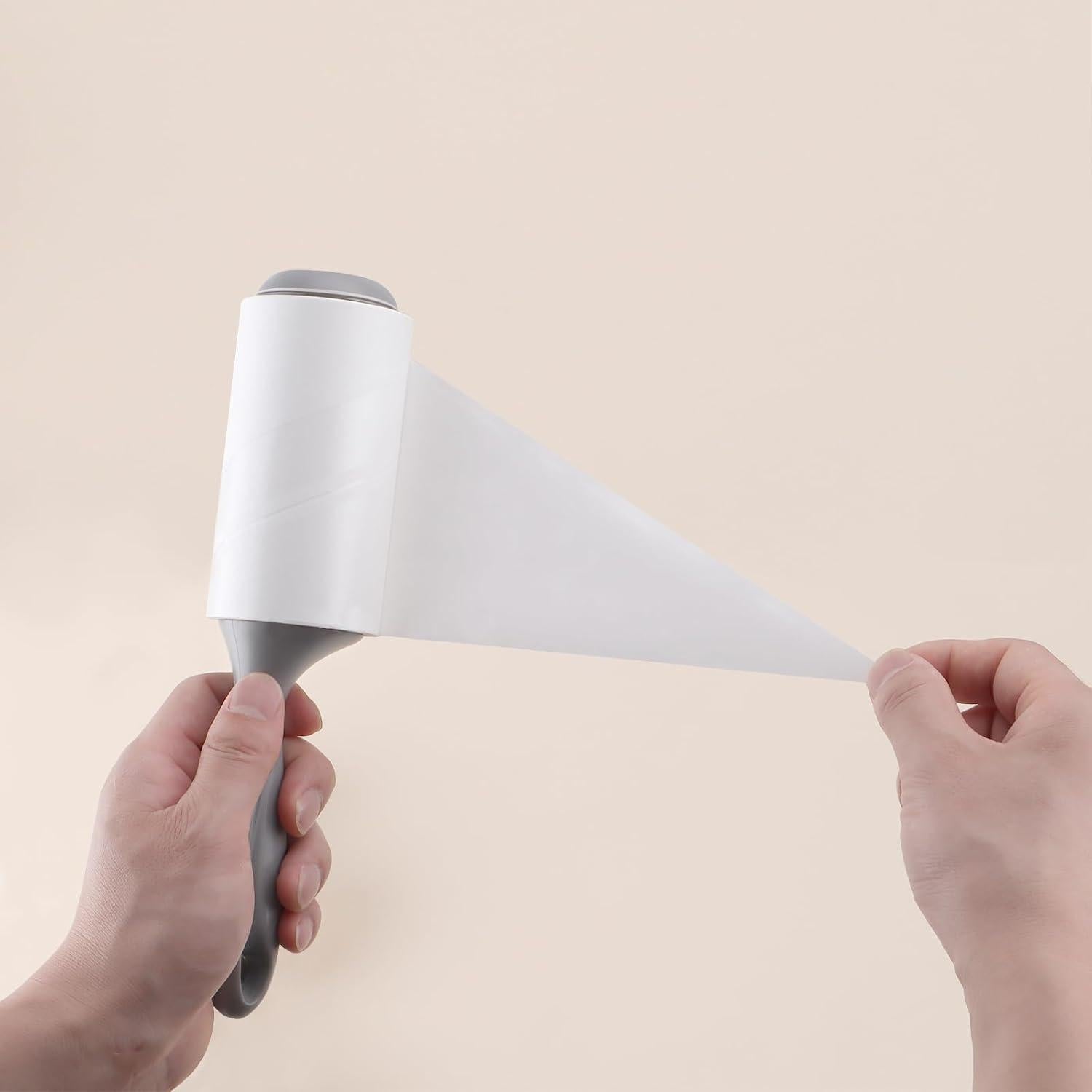 Repuestos Rodillo Quitapelusas Scotch Brite 6 Rollos 360 Hojas