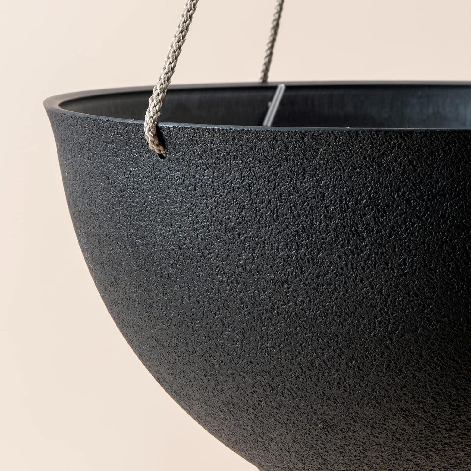 Macetas Colgantes Grandes LA JOLIE MUSE - Set de 2, 33.5 cm