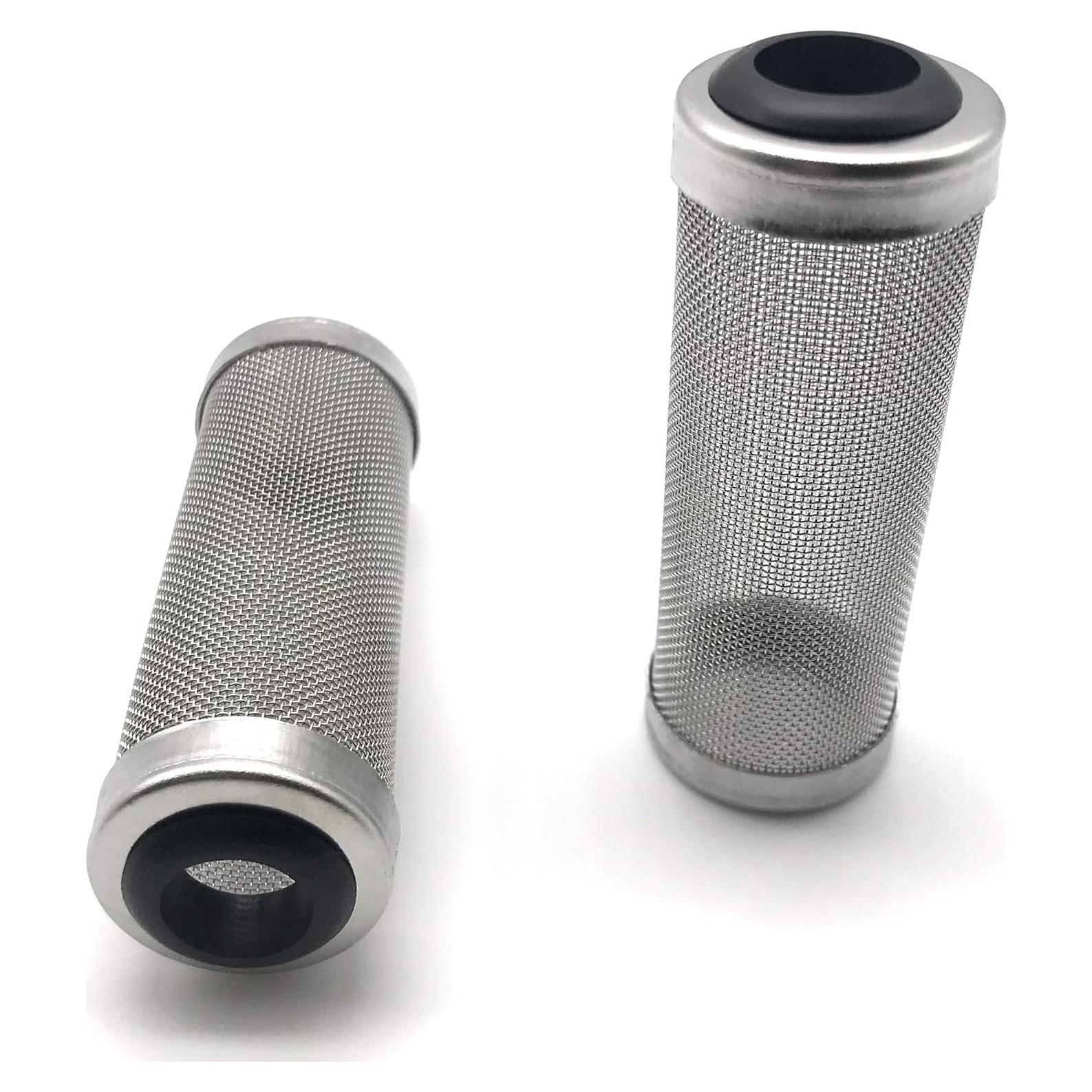 Cubierta de Prefiltro NACX para Acuario 11mm - 2 Piezas