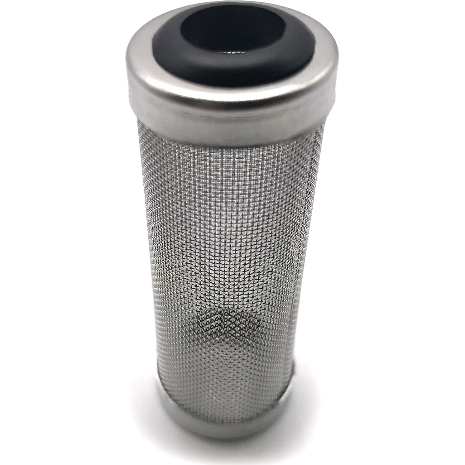 Cubierta de Prefiltro NACX para Acuario 11mm - 2 Piezas