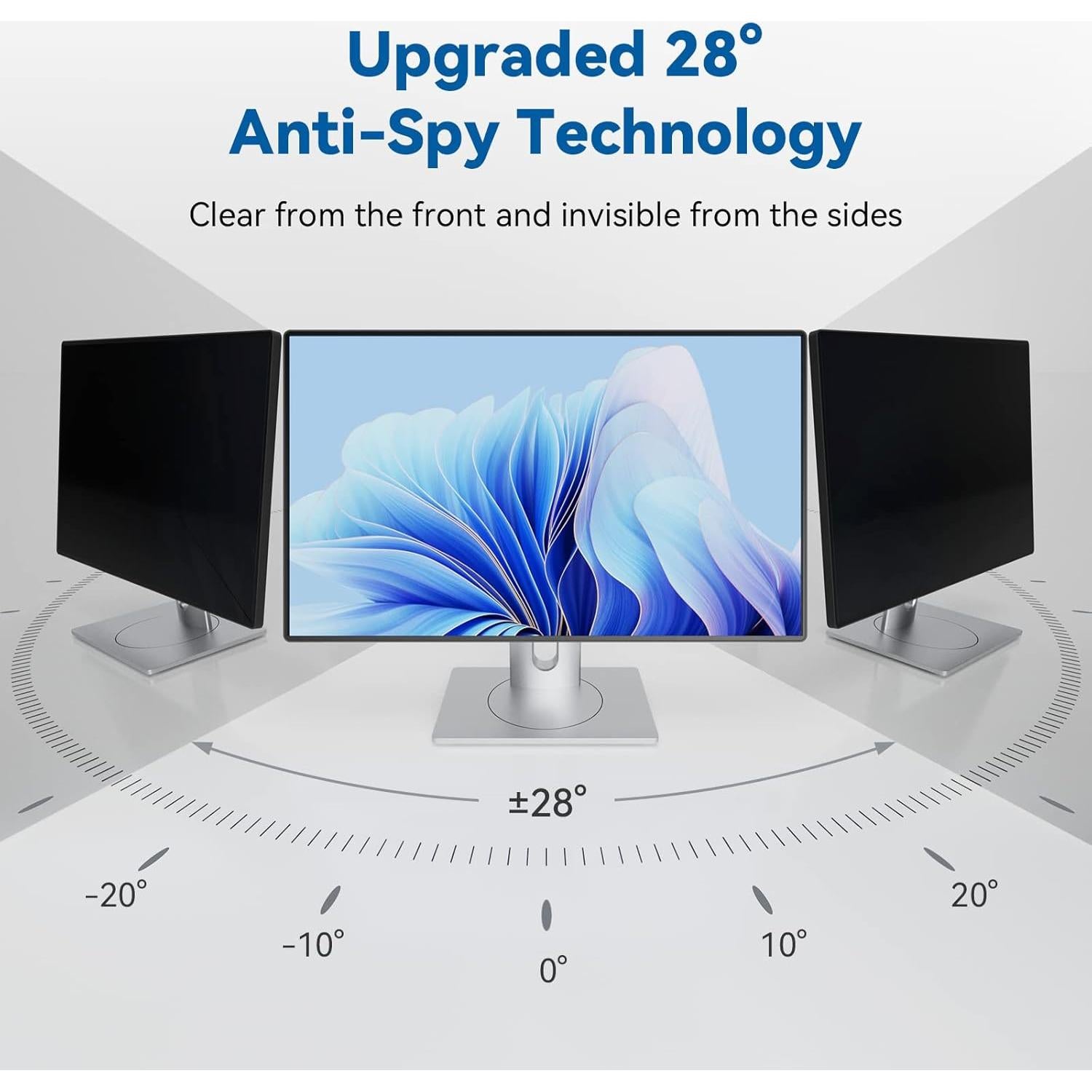 Filtro de Pantalla de Privacidad IPROKKO 19" 5:4 Anti Luz Azul