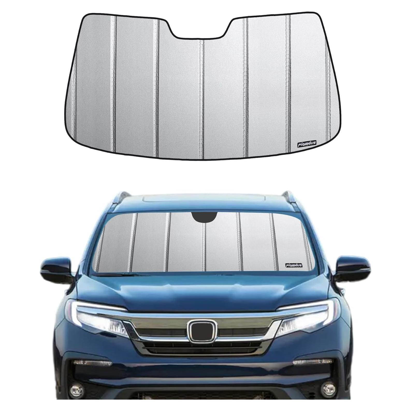 Parasoles para Parabrisas Pigenius Honda Pilot 2016-2021
