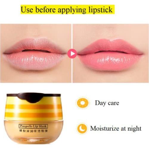 Bálsamo Labial Hidratante Krajiyya 2PCS Miel 155.9g