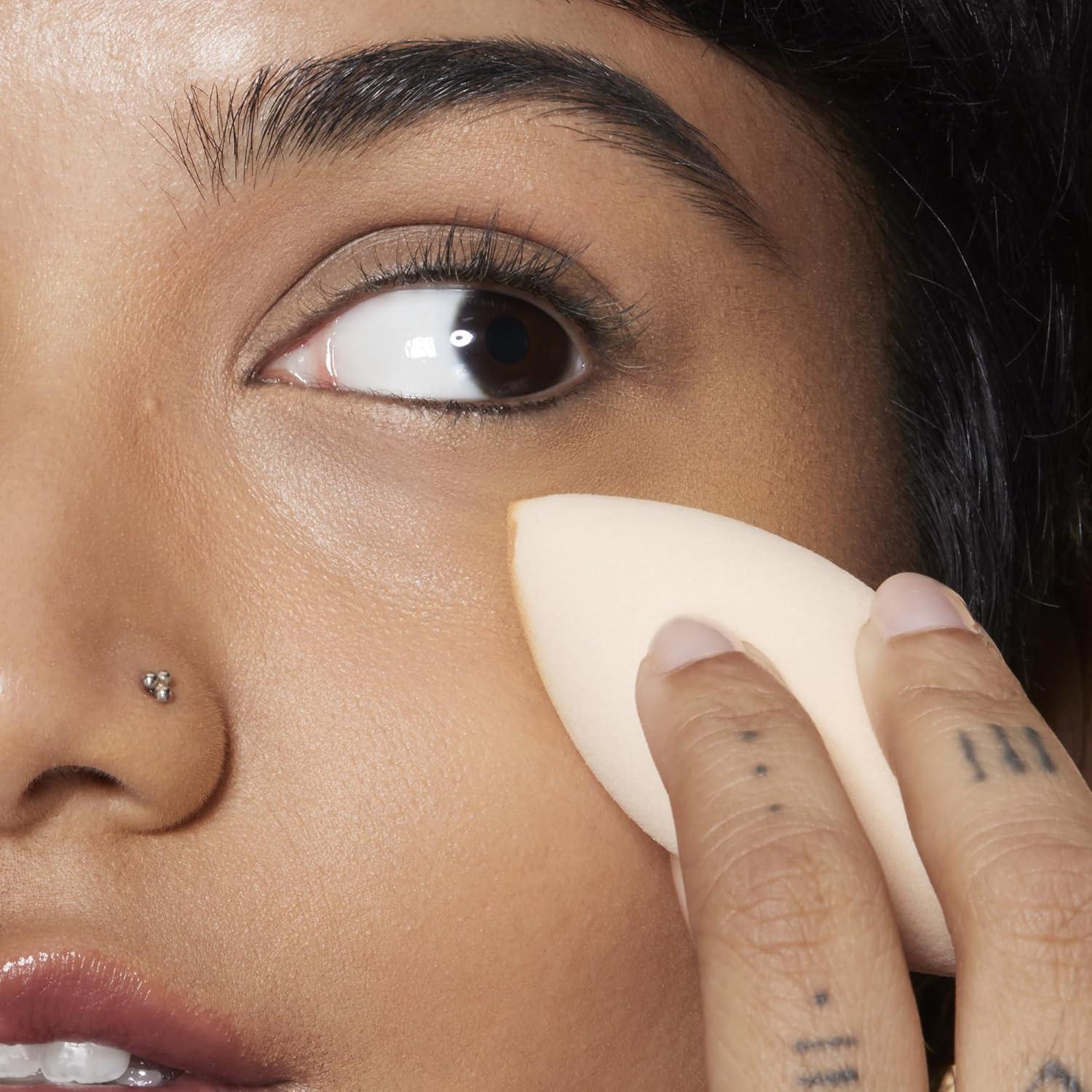 Esponja Correctora e.l.f. Camo Doble Punta Libre de Látex