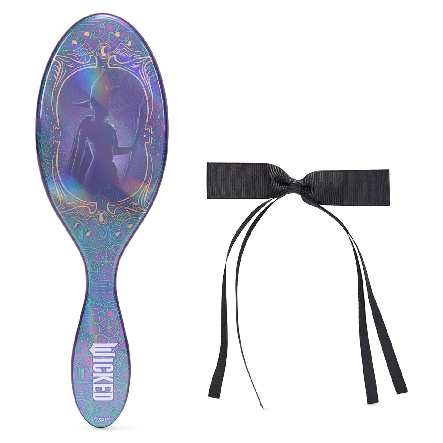 Cepillo Desenredante Wet Brush Original Elphaba - Cerdas Suaves