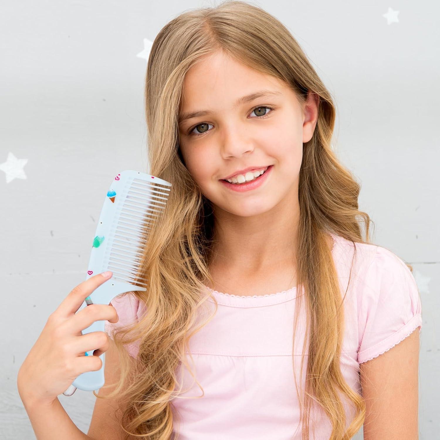 Juego de Peines para Bebés LLOUSSAK - 2 Piezas Antiestáticos