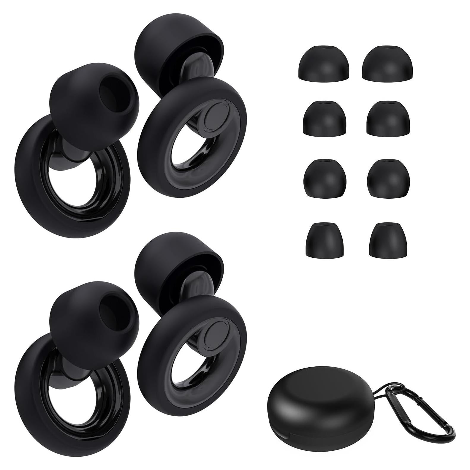 Tapones para Oídos Gutevoz con Cancelación de Ruido 30dB - 8 Pares