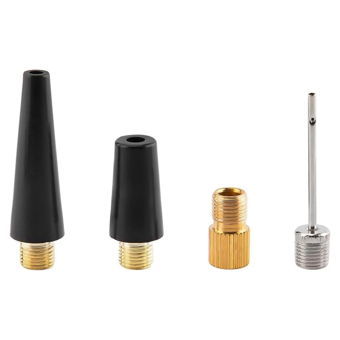 Kit de Adaptadores de Inflado CNHIDEE para Neumáticos y Balones