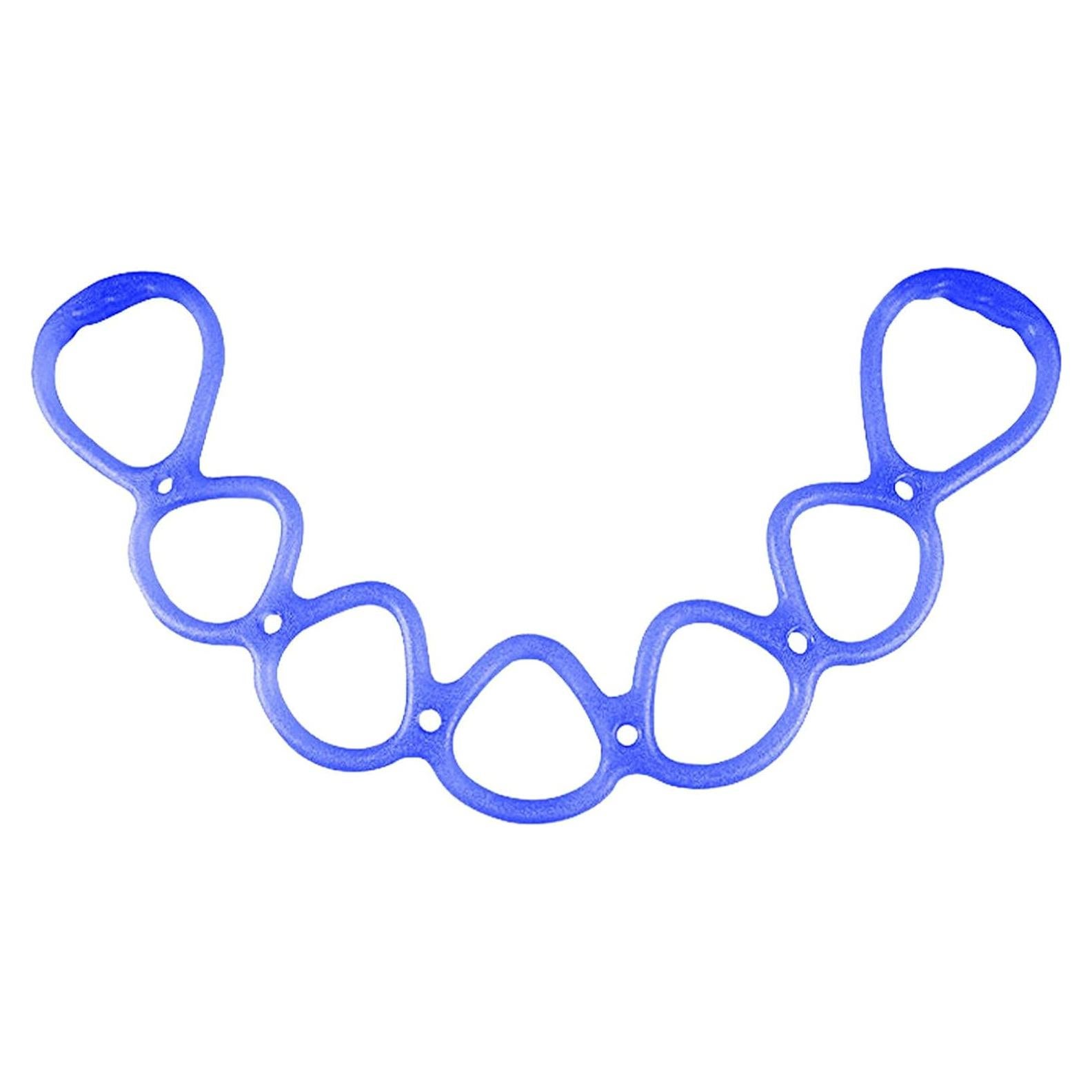 Banda de Resistencia Saycker 7 Anillos Ajustable para Ejercicio