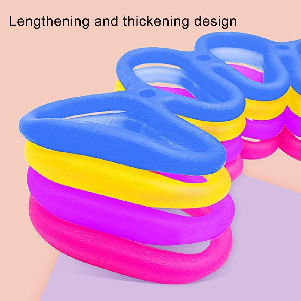 Banda de Resistencia Saycker 7 Anillos Ajustable para Ejercicio