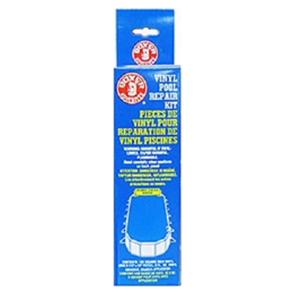 Kit de Reparación de Piscina Boxer 859 - Adhesivo Bajo Agua 60 ml