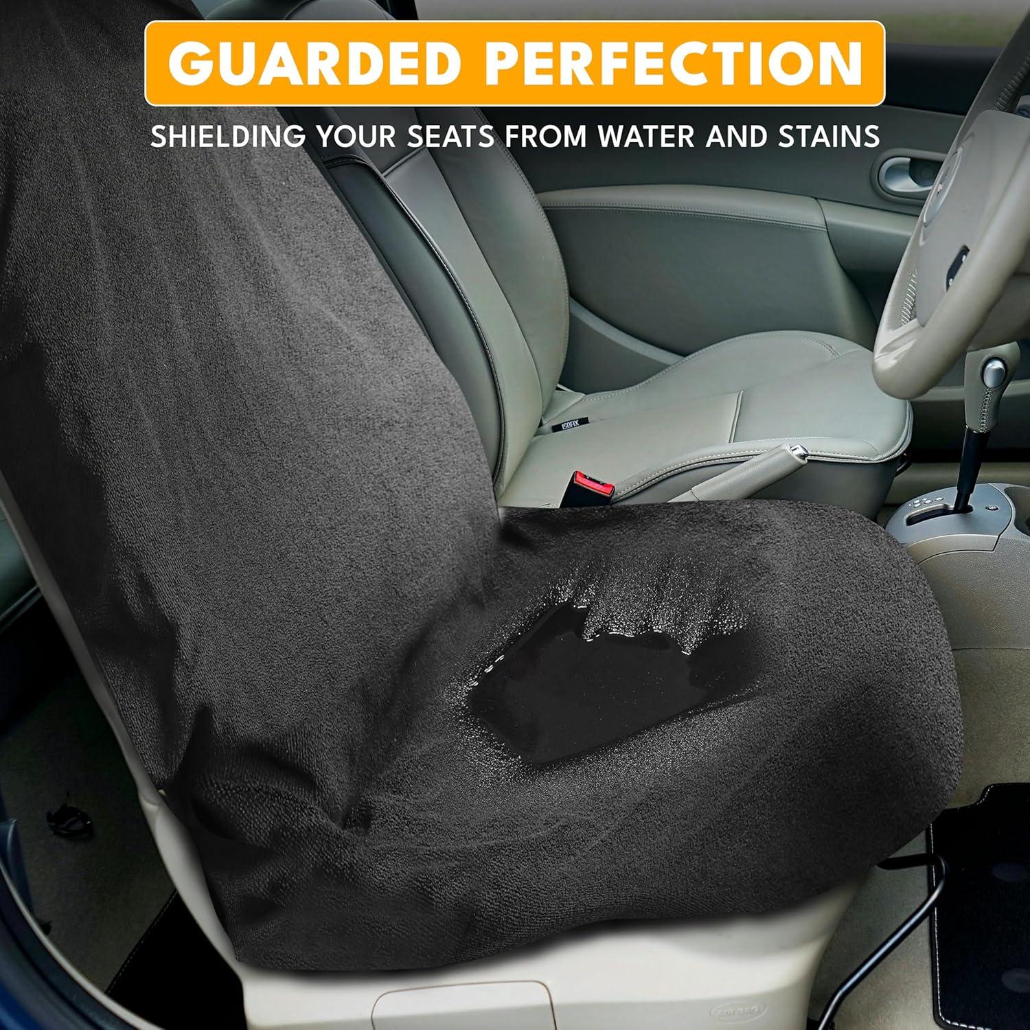 Cubierta de Asiento de Coche EcoNour Universal Impermeable