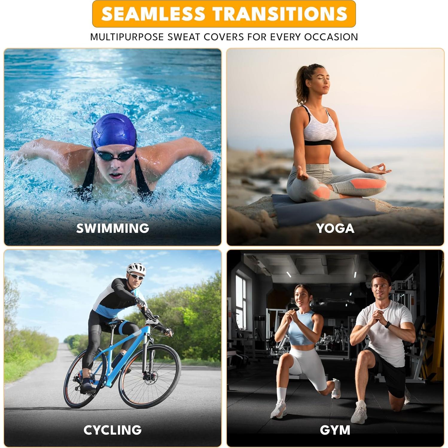 Cubierta de Asiento de Coche EcoNour Universal Impermeable