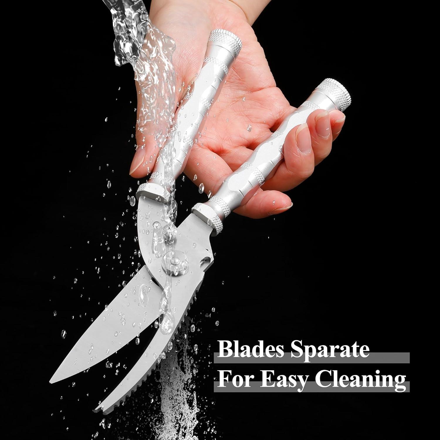 Tijeras de Cocina WILDMOK de Acero Inoxidable 21.5 cm