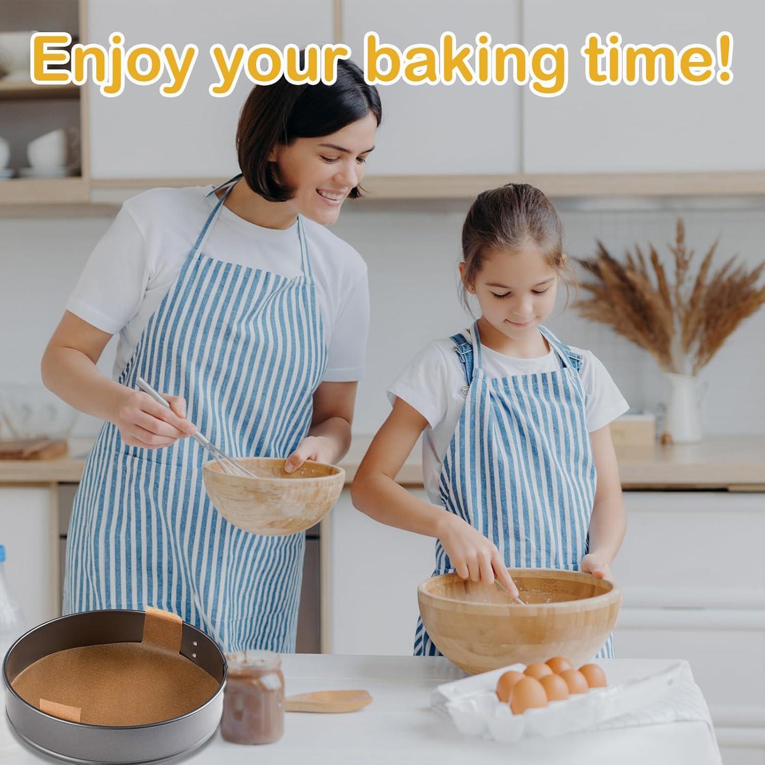 Paquete de 100 Rondas de Papel Pergamino Incycall 15 cm