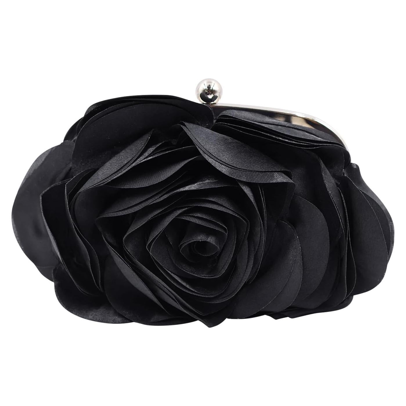 Bolso de Mano Floral JAMBHALA para Mujeres - Elegante y Compacto