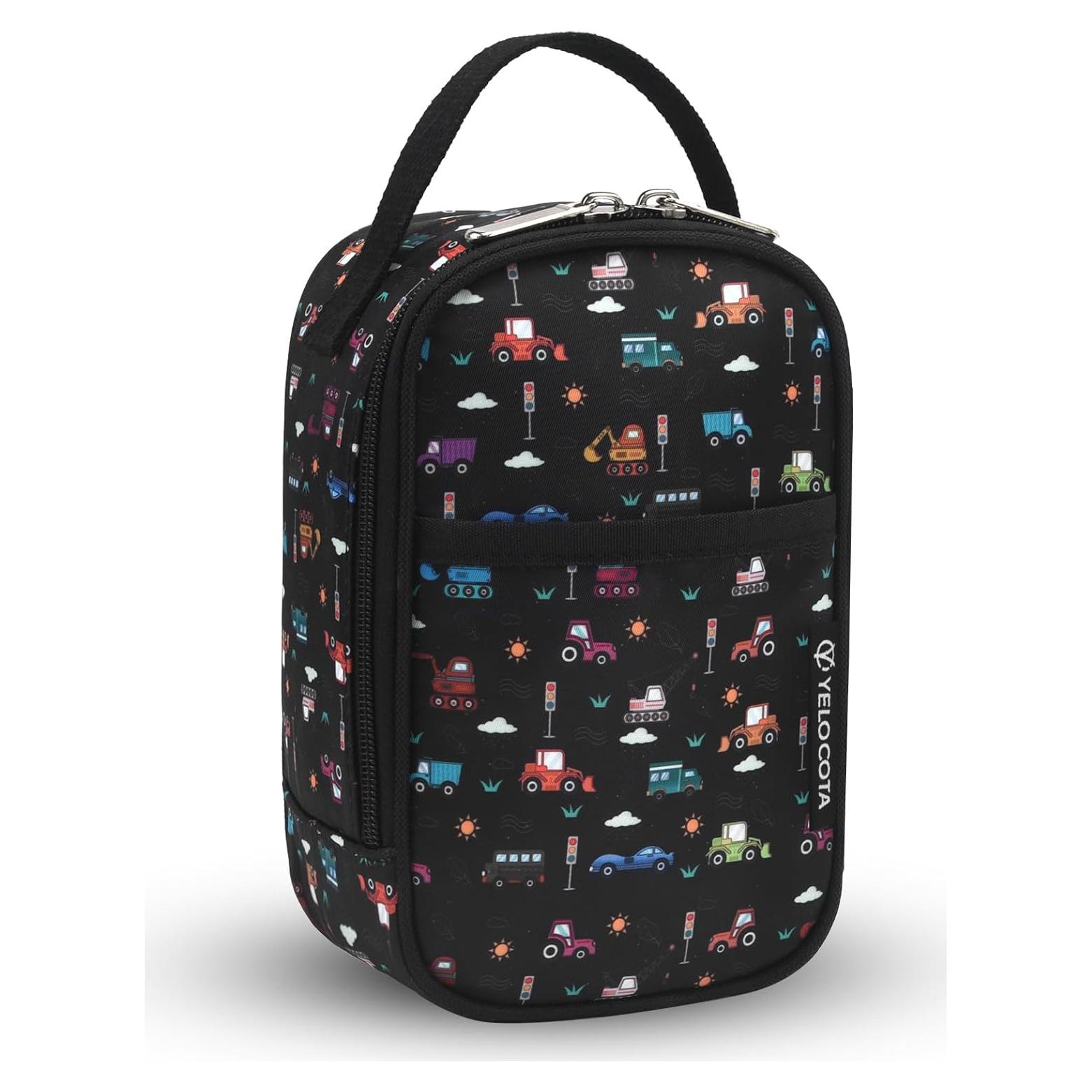 Bolsa de Almuerzo Aislada Yelocota - Mini 1.7 kg - Camiones