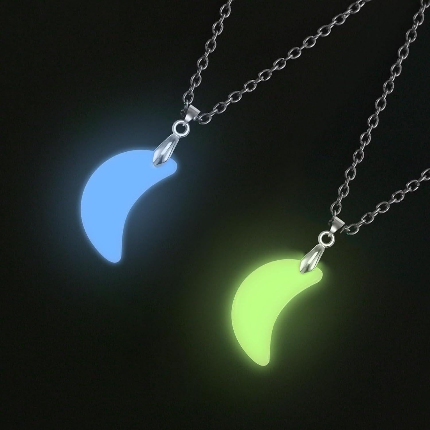 10 Piezas Encantos de Piedra Brillante Luminosa para Joyería