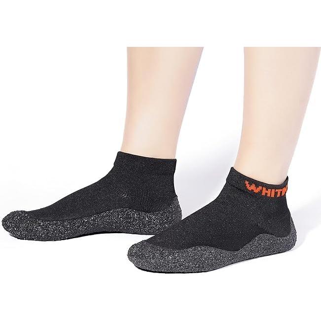 Zapatos de calcetín WHITIN para mujeres y hombres - Negro