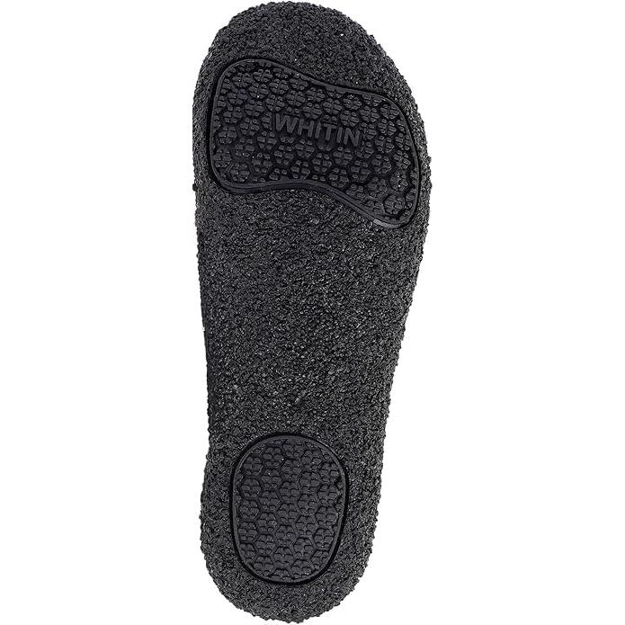 Zapatos de calcetín WHITIN para mujeres y hombres - Negro