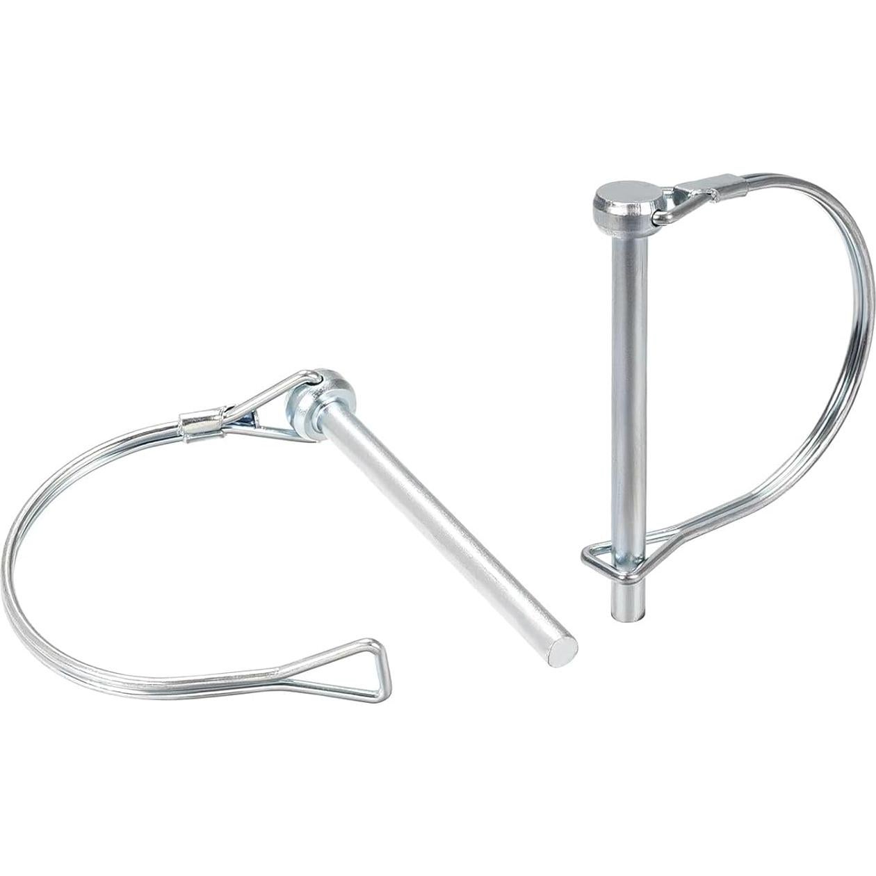 Paquete de 8 Pasadores de Enganche Truleego 0.64 x 10.16 cm