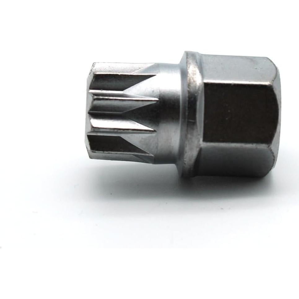 Cerradura de Rueda Antirrobo TEMO S3057 para VW Audi