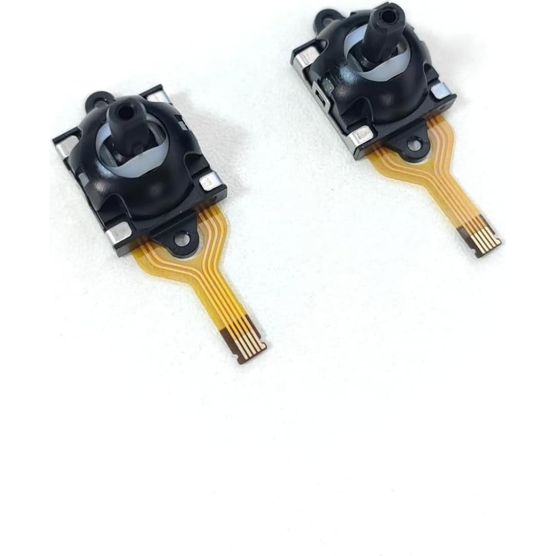 Joystick de Reemplazo Hzxkqmil para MSI Claw A1M - 2 Piezas