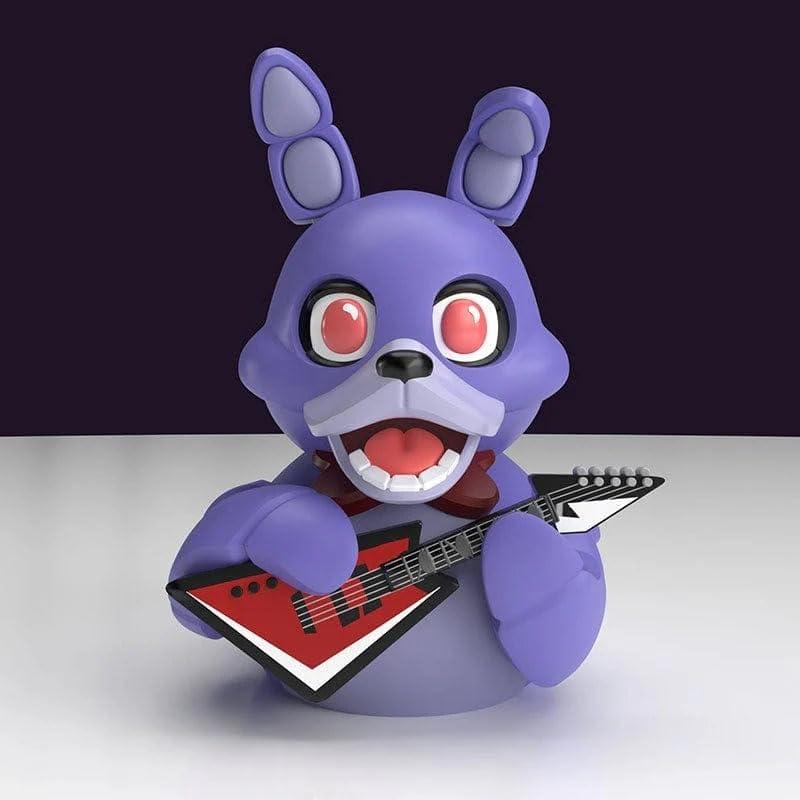 Figura de Pato TUBBZ Five Nights at Freddy's - Bonnie en Caja