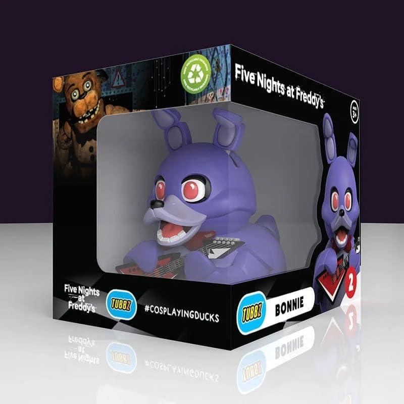 Figura de Pato TUBBZ Five Nights at Freddy's - Bonnie en Caja