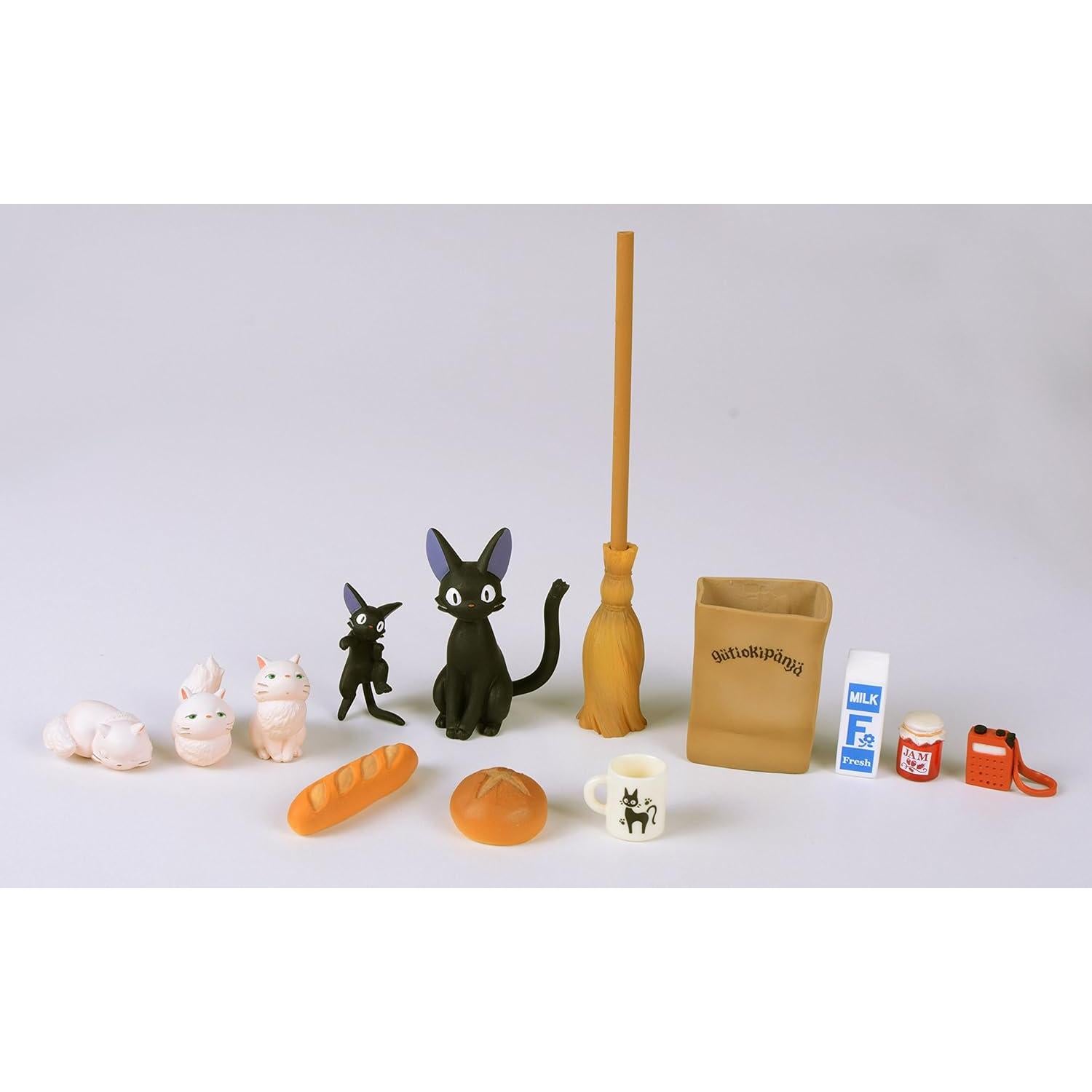 Figura Apilable Jiji Ensky - Servicio de Entrega de Kiki