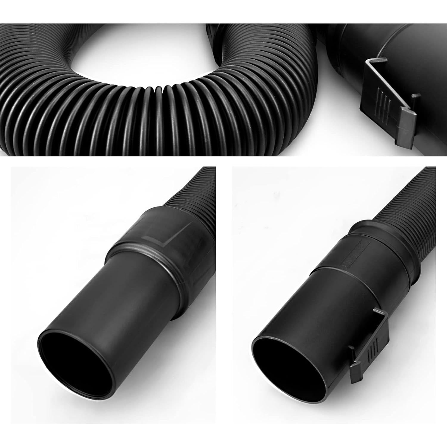 Manguera Super Flexible DEWALT DXVA19-2600 2.13 m 4.76 cm