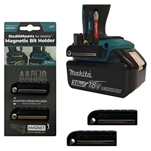 Soporte Magnético para Puntas StealthMounts Makita - 2 Piezas