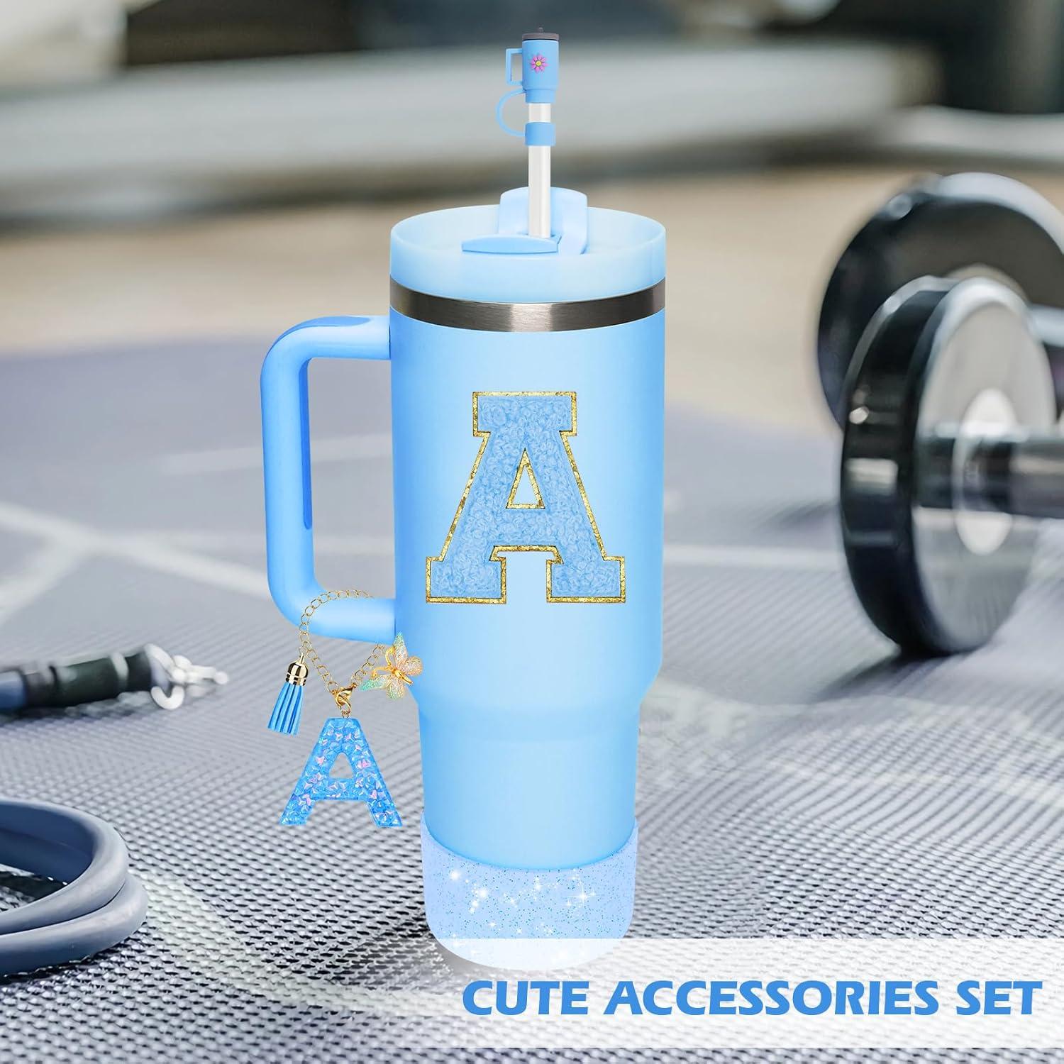 Accesorios para Stanley Cup Miglaja 30/40 OZ - Caja Regalo Azul A