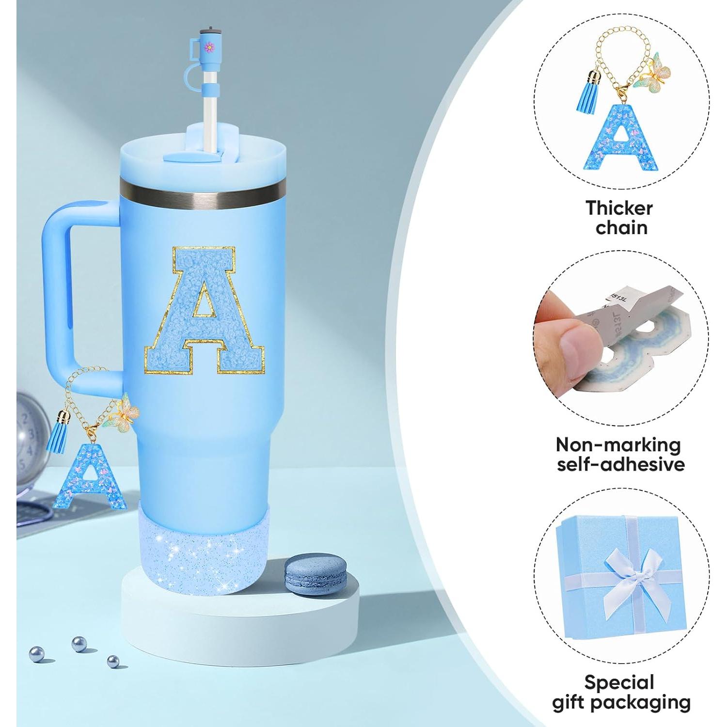 Accesorios para Stanley Cup Miglaja 30/40 OZ - Caja Regalo Azul A