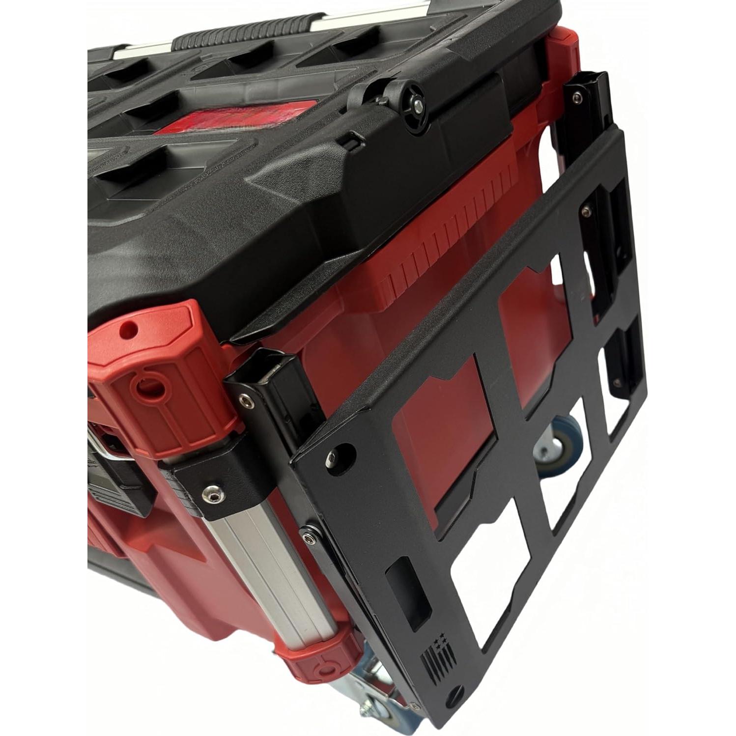 Soporte de Almacenamiento Plegable NyVoozy para Milwaukee Packout