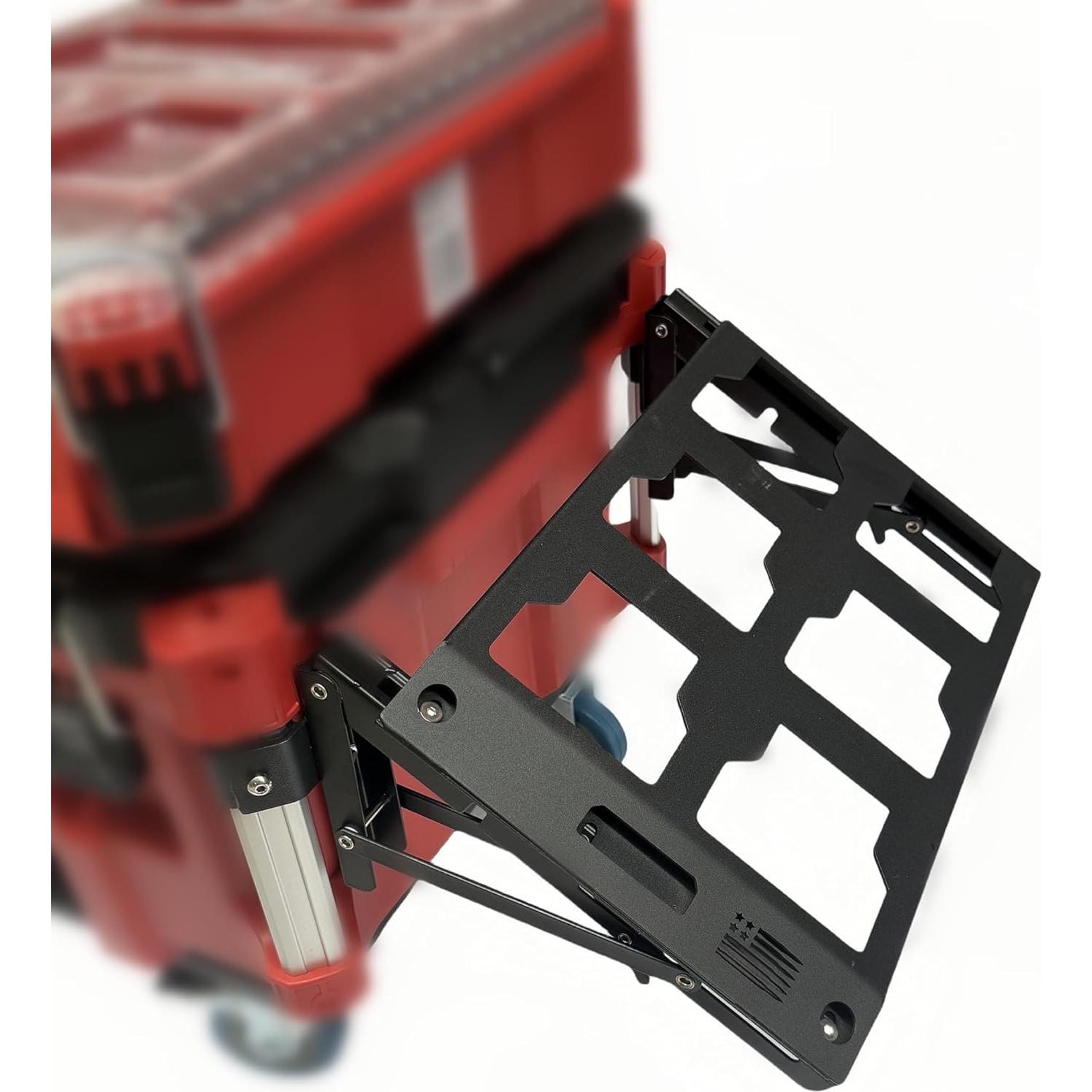 Soporte de Almacenamiento Plegable NyVoozy para Milwaukee Packout